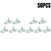 5-50Pcs Baby Hangers Plastic  Clothes  Hanger for Nursery Children Hangers Toddler Infant Portable Coats  Rack Baby clothes Bra