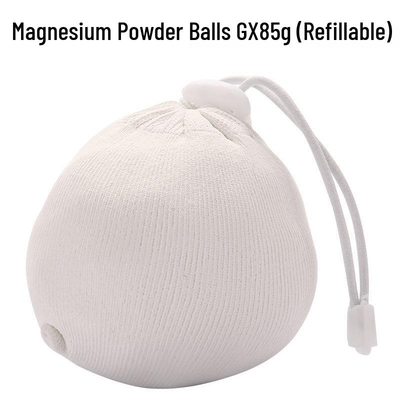 Anti-Slip Magnesium Powder for Sports: Pull-ups, Barbell, Badminton, Rock Climbing, Dance.