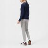 New Balance Lifestyle Casual Sweatshirts Women's Navy Blue Crew Neck Moderate Regular WT03804-PGM