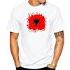 Camiseta De Música De Albania Para Hombre Y Mujer Camiseta De Algodón Natural Talla Grande S 5xl De Alta Calidad T Shirt