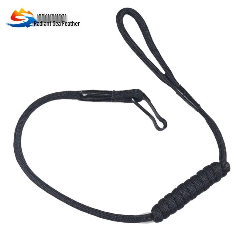 Huiyao Haiyu Durable Steel Anti-loss Key Lanyard
