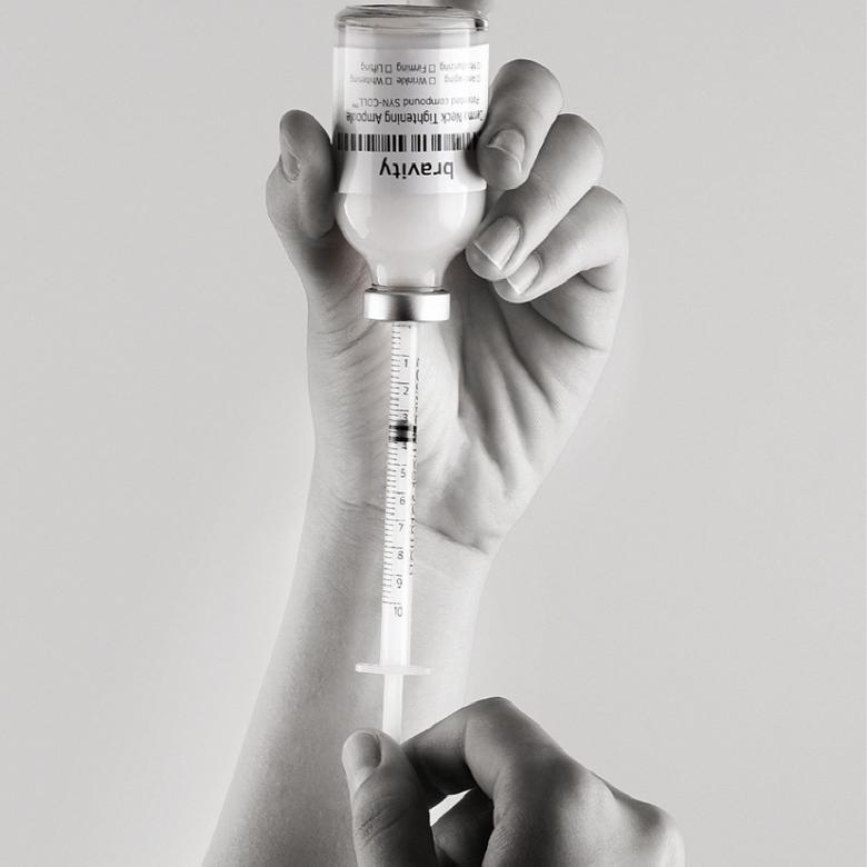 

Ампула для подтяжки шеи Bravity Derma 30 мл