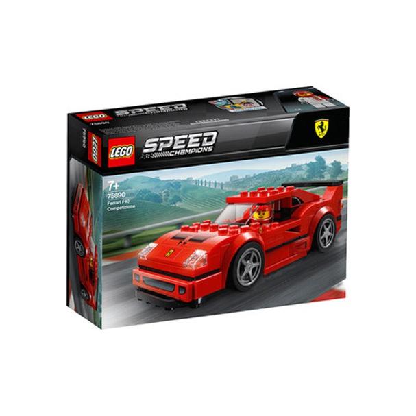 LEGO Speed Ferrari F40 Competizione