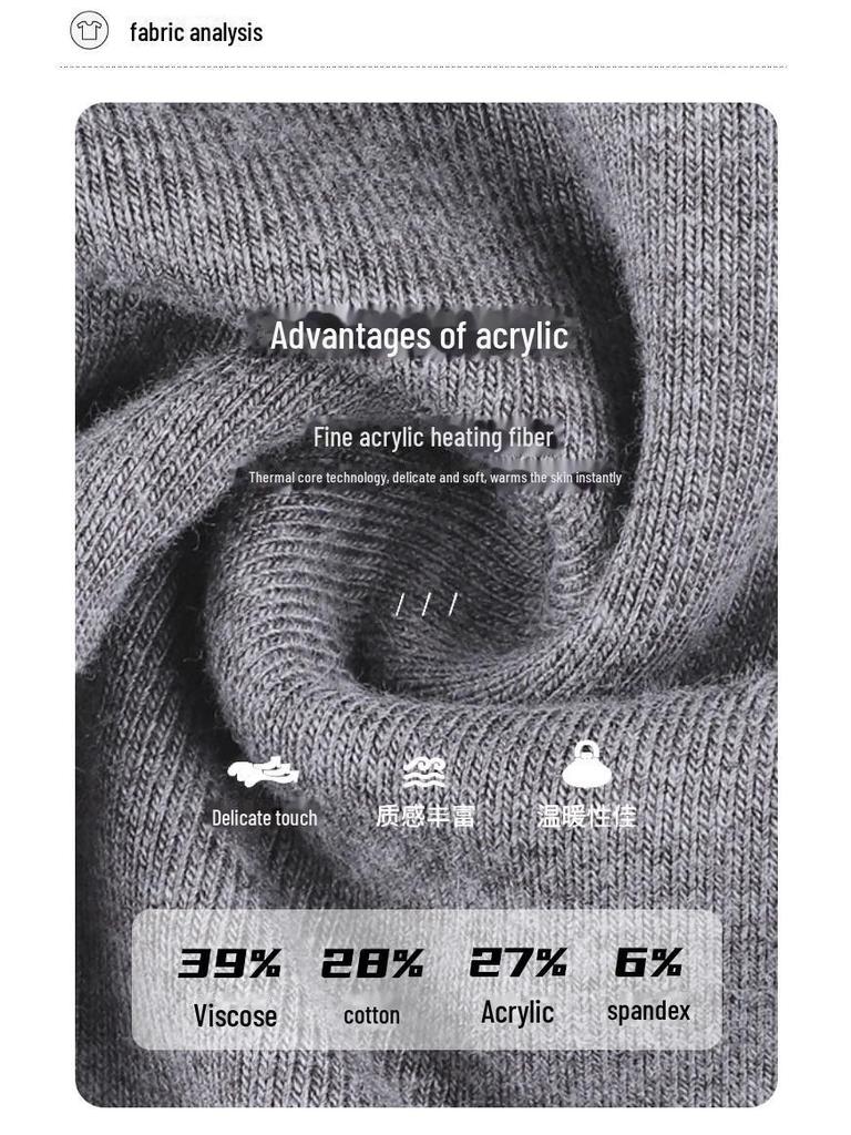 Ankola Women's Red Velvet Half Turtleneck Long Sleeve Shirt - Slimming, High Elastic, Warm, Spring/Autumn 2025