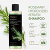 Rosemary Shampoo Soothing Scalp Anti Dandruff Refreshing Fluffy Repair Split Ends Plant Oil Control Nourishment Hair Shampoo