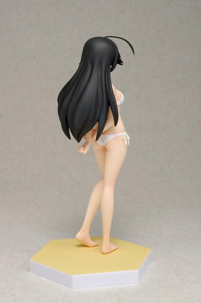 Girls & Panzer Hana Isuzu (1/10 scale PVC painted finished product)