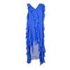 Biba Womens/Ladies Ruffles Sleeveless Maxi Dress