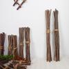 Handmade DIY Wooden Sticks and Branches for Crafts and Kindergarten Projects
