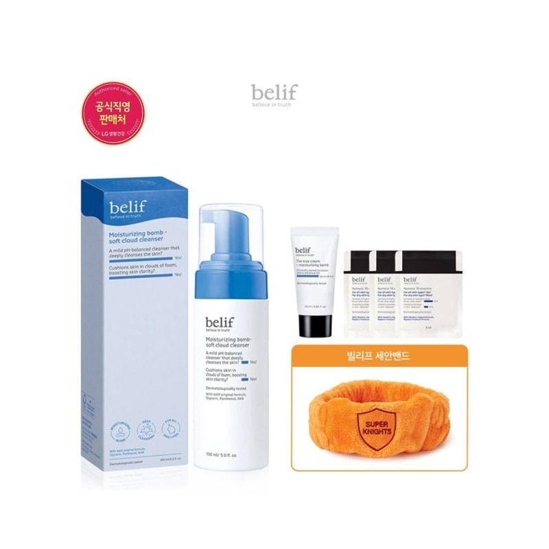 

Увлажняющий бальзам - Мягкий очищающий крем 150 мл