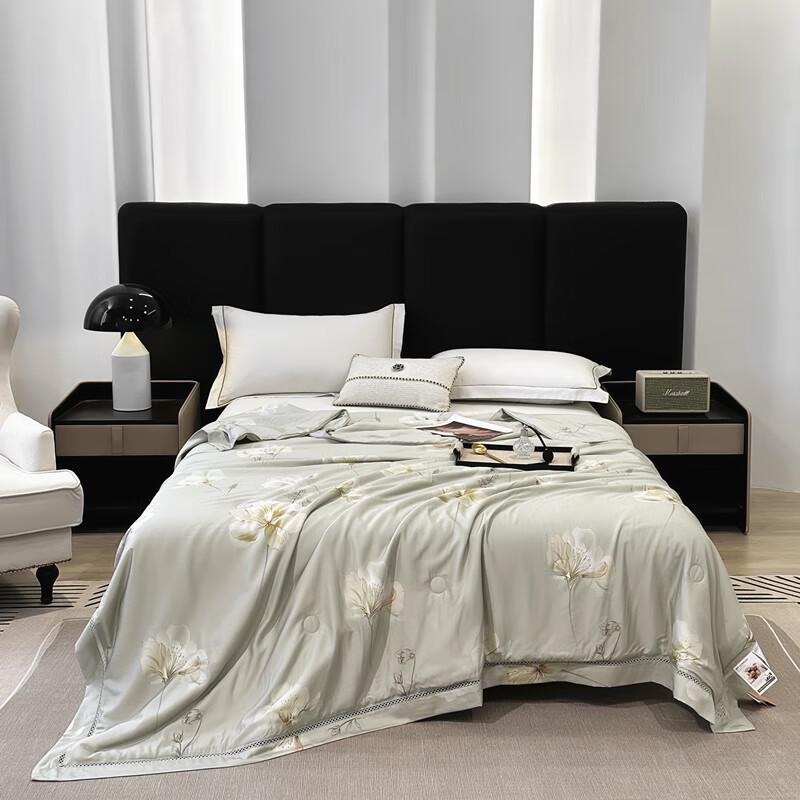 

Yalu Tencel Blend Lightweight Summer Quilt