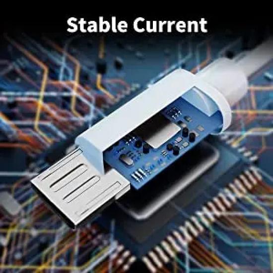 3~13m Micro USB Extension Cable For Xiaomi MI 360 ° Home Safety Camera 2K Pro, MI 360 °  (1080P)  Security Camera Charging Cable