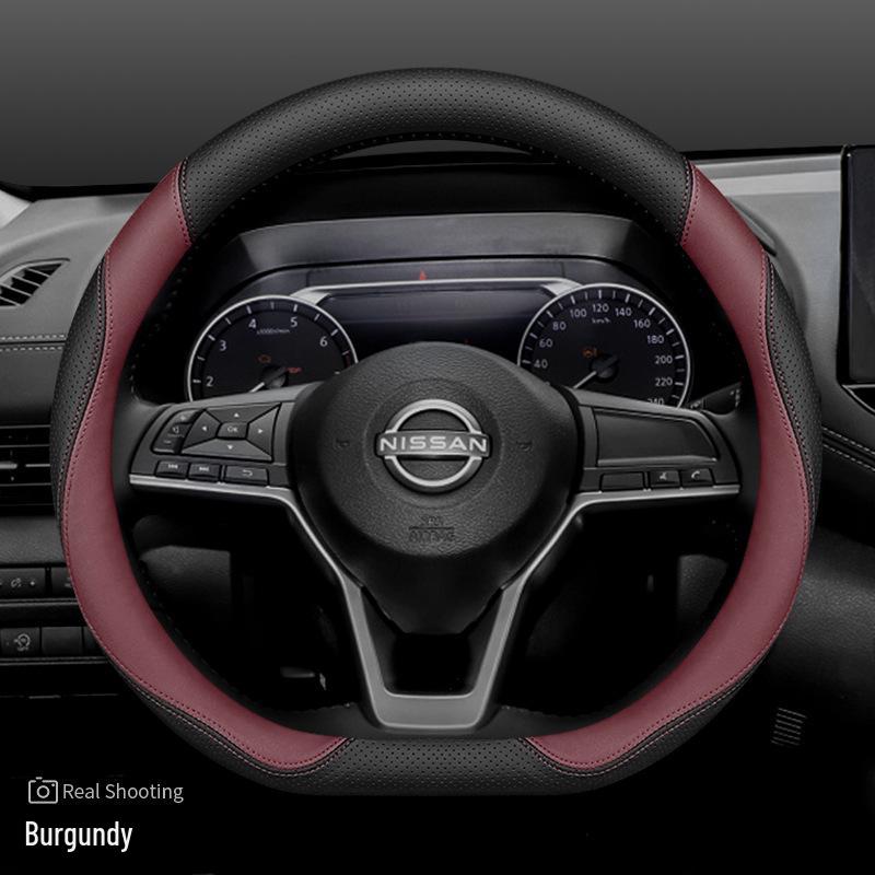 2024 Nissan Sylphy, Qashqai, Altima, Kicks 14th Gen Steering Wheel Cover