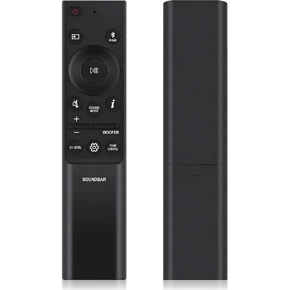 Новый пульт AH81-15047A Replacement для саундбара Samsung, для различных серий HW-Q HW-B HW-S AH81
