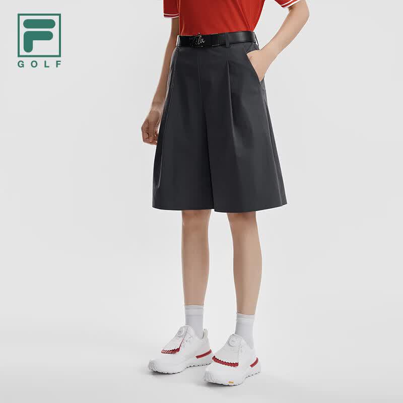 Fila Women's Woven Golf Bermuda Shorts