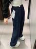 Women's AIO Yoga Pants: High Waist, Straight, Casual, Loose Wide-Leg, Versatile, Quick-Dry Sports Pants