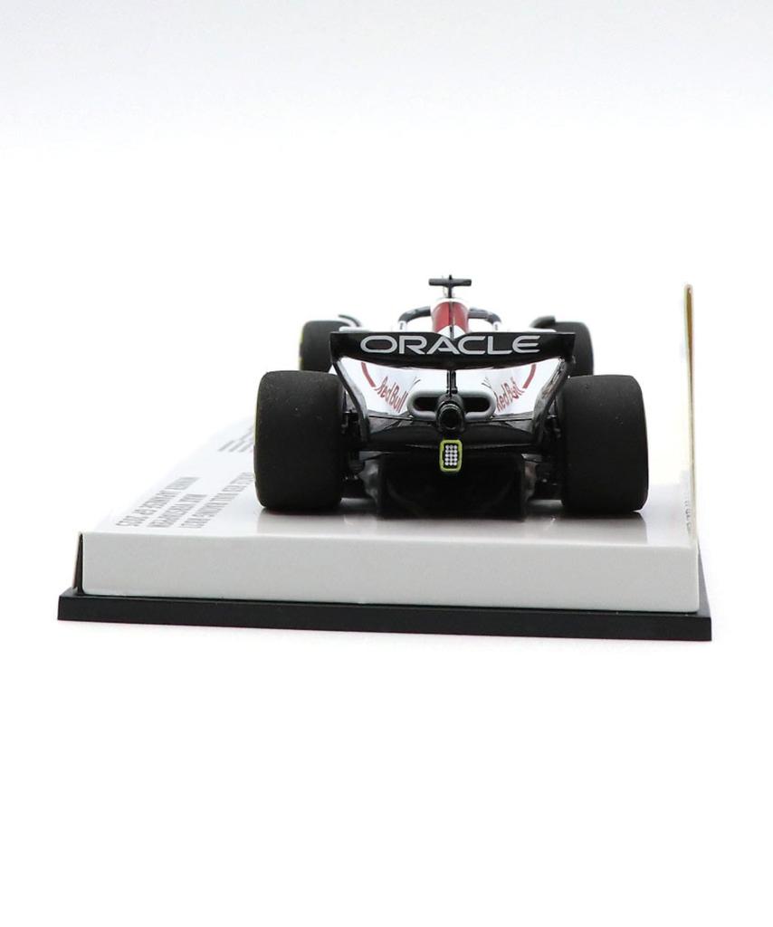 Minichamps x Kyosho Special Edition Scale Oracle Red Bull Racing Honda RB21 Max Verstappen 2025 F1 Japanese Grand Prix Winner Miniature Model Car