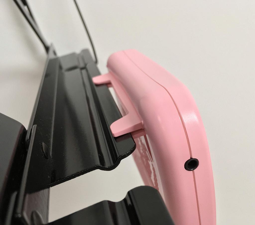 SEIKO and Stopwatch Rilakkuma Cherry Pink STH100RKC Metronome, Tuner,