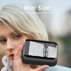 Bluetoothcompatible Wireless Sound With 2 Alarm Clock, Big Screen LED Time Display Call Function