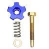 Professional Idle Screw Stylish Idle Adjustment Screw Easy Installation Ensures Best Fuels Economy for PWK Carburetors