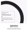 Compatible Detachable Gaming Noise-Cancelling Headphone Cable for BOSE QC35II