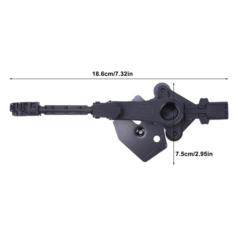 Headlight Level Sensor Car Suspension Ride Height Level Sensor For 308 3008 5008 For C5 9826684080 For 308 3008 5008  For C5