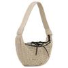 Lemaire Polyester Croissant Bag, Crossbody Bag, Shoulder Bag Women's Light Beige BG0131-TP0006-204