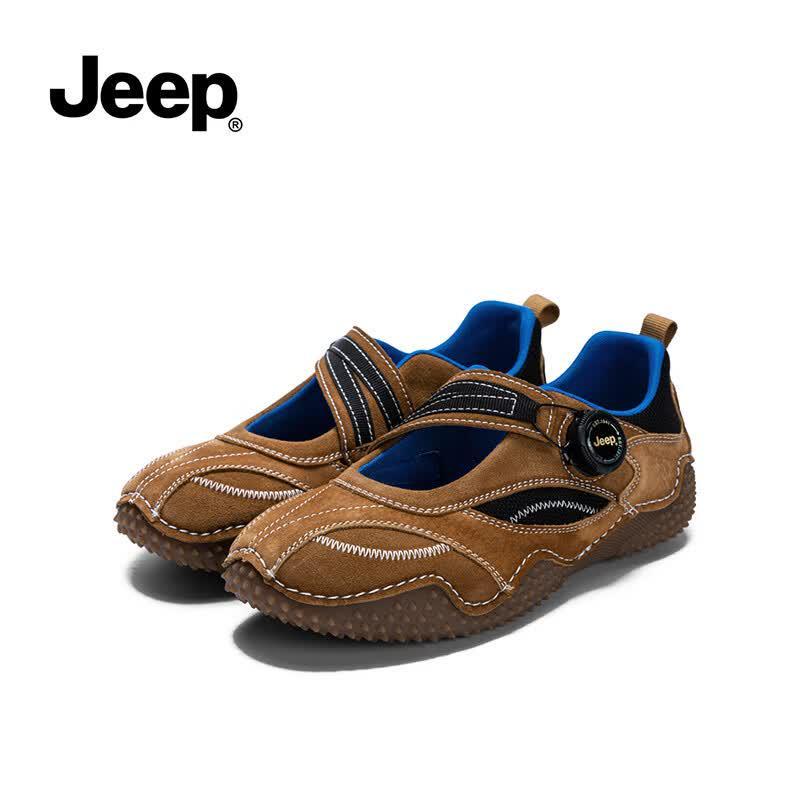 Jeep Mary Jane Platform Sandals EU 36