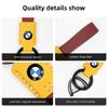 M logo Car Nappa Leather Key Chains Long-style Auto Keyrings For BMW X1 X2 X3 X5 X4 X6 X7 iX3 F20 F10 F07 E70 E46 E90 E92 E60 E3 fxdf89