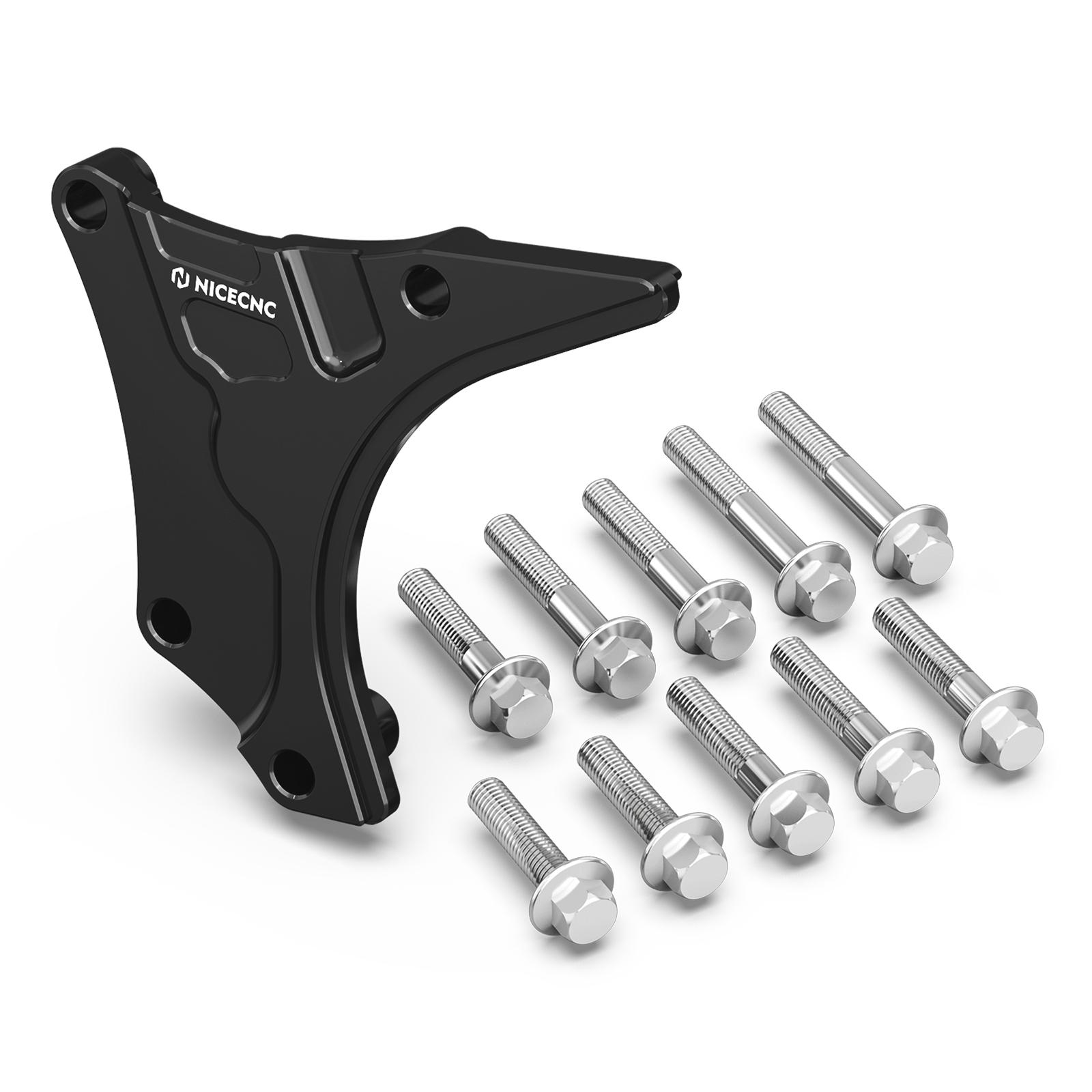 NICECNC For Sherco SE 300 Factory 2014-2026 SE 250 Factory 2016-2025 Clutch Slave Cylinder Cover SE 250R SE-R 300 2014-2022 чёрный