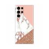 For Samsung S24 Ultra 5G Case S24 Plus Soft TPU Clear Silicone Phone Cases for Samsung Galaxy S24 Ultra S24+ Back Cover Bumper