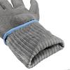 Chainmail Gloves Kitchen Gloves For Cutting Stainless Steel Wire Safety Cutting Accessories Safety Work Gloves For Meat Cutting
