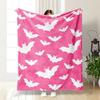 Blanket Halloween Classic Blanket 3D Printed Air Conditioning Blanket Flannel Blanket