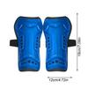 Youth Soccer Shin Guards Protective Shin Guards With Elastic Straps Calf Protective Gear Soft Ergonomic Soccer Equipment For 1
