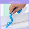 Creative Swan Window Slot Brush For Efficient Cleaning Of Tight Corners