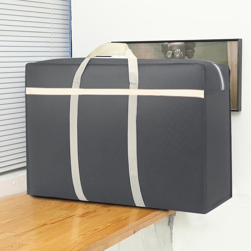 Heavy Duty Packing Bag Extra Large Laundry Bag Waterproof Storage Shopping Bag for Camping and Moving