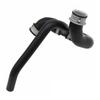 High Temperature Resistant Coolant Hose Radiator Hose Enhances Flow Efficiency Fluid Dynamics 9065011482 for Sprinter