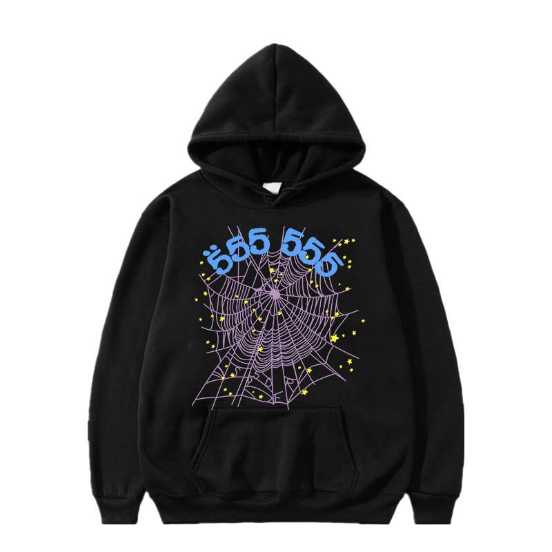 Hooded Sweatshirt Unisex Hip Hop Streetwear Printed Fleece Lined Fall Winter Sports Top