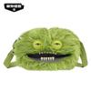 Bag Black Plush Toys Fugglers Wrinkled LORD LONG EARS MR BUTTONS Animels Stuffed Plushies Crossbody Bags Dolls