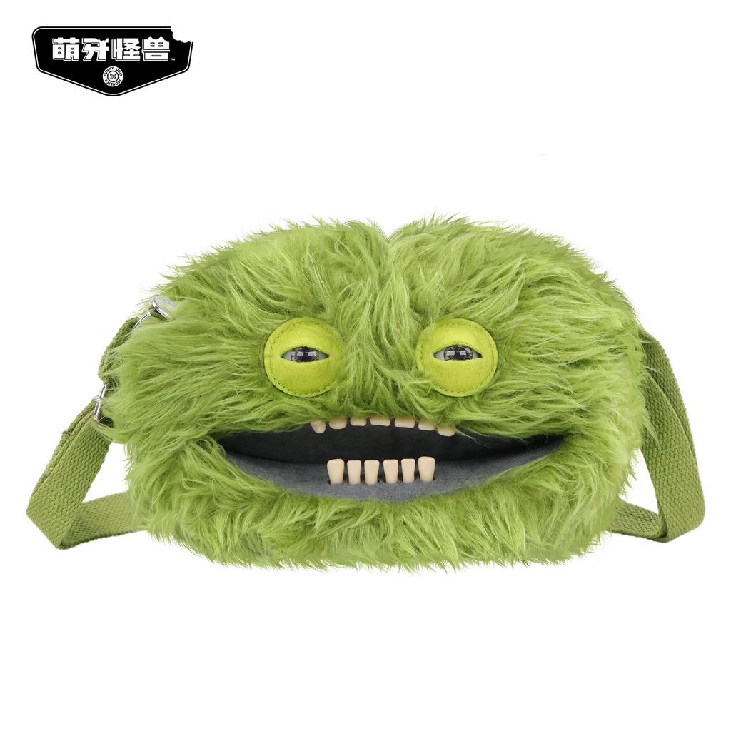 Bag Black Plush Toys Fugglers Wrinkled LORD LONG EARS MR BUTTONS Animels Stuffed Plushies Crossbody Bags Dolls