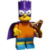 Figurine LEGO Simpsons : Bartman