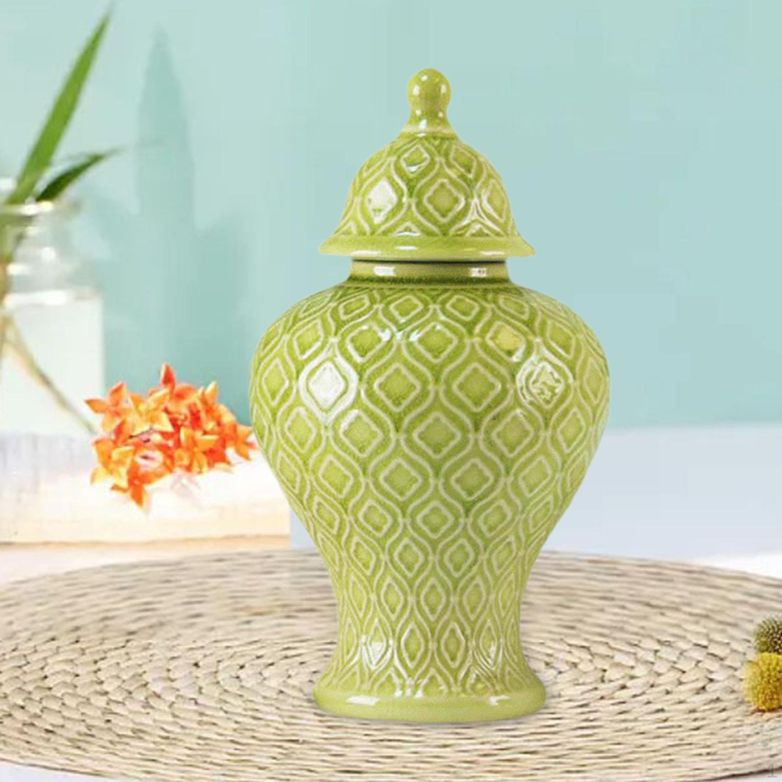 

Набор керамических ваз ручной работы - шикарный ансамбль домашнего декора Style B