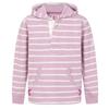 Lazy Jacks Childrens/Kids Button Neck Hoodie