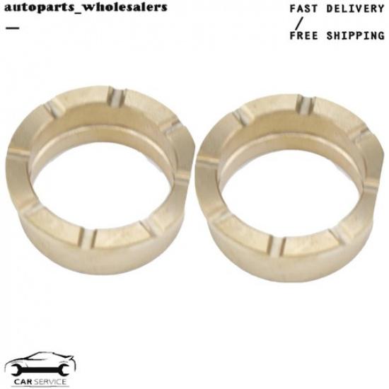 2 шт. Втулка поворотного кулака Передняя Внешняя Для Toyota 4Runner 84-95 T100 93-1998 США