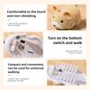 Cat Toys Intelligent Simulation Electric Hamster Cat Self Hi Soothing Tool Teasing Cute Hamster Appearance Attracts Pet Supplies