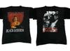 Διπλής Όψης Μπλουζάκι Συγκροτήματος Cradle of Filth Unisex Βαμβακερό Πουκάμισο BS640 Unisex T-Shirt