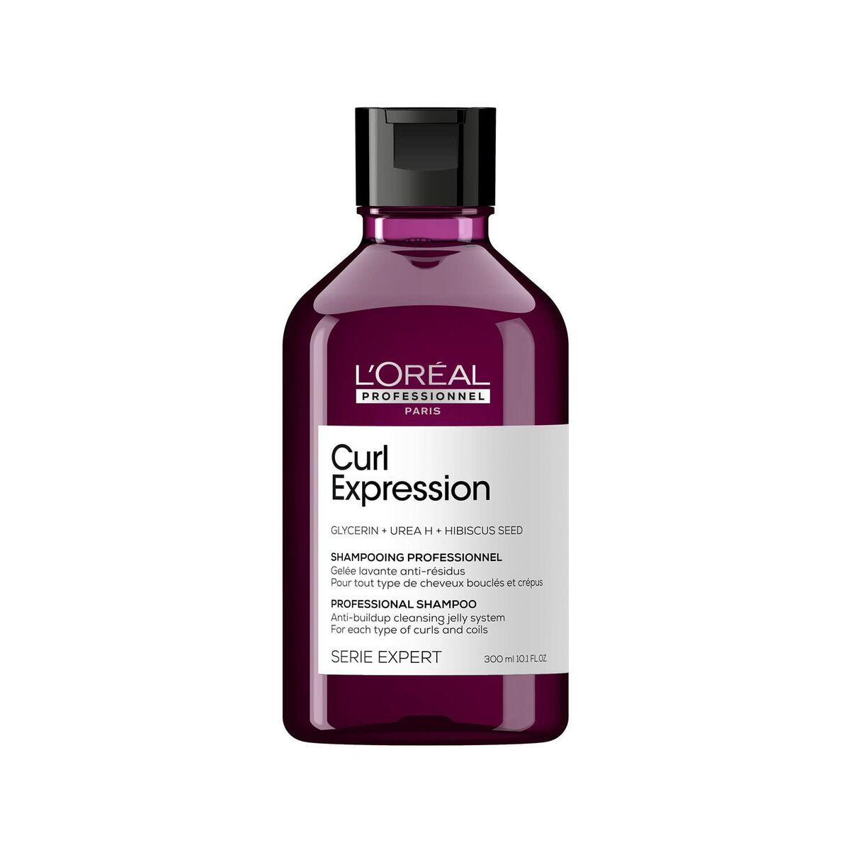 

Шампунь для кудрявых волос L Oreal Professionnel Paris Curl Expression Очищающий гель (300 мл)