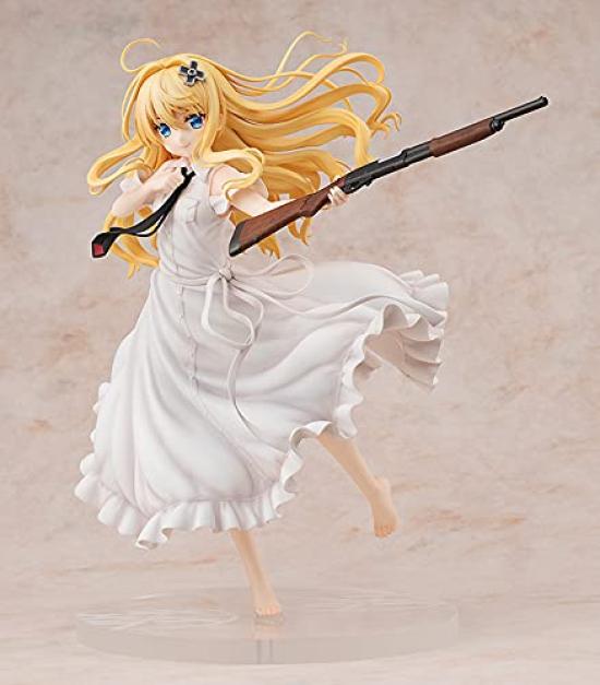 Bojovnice z KDcolle bude Alice Kisaragi v původním měřítku, lakovaná PVC figurka KK29959, odeslána! 1/7