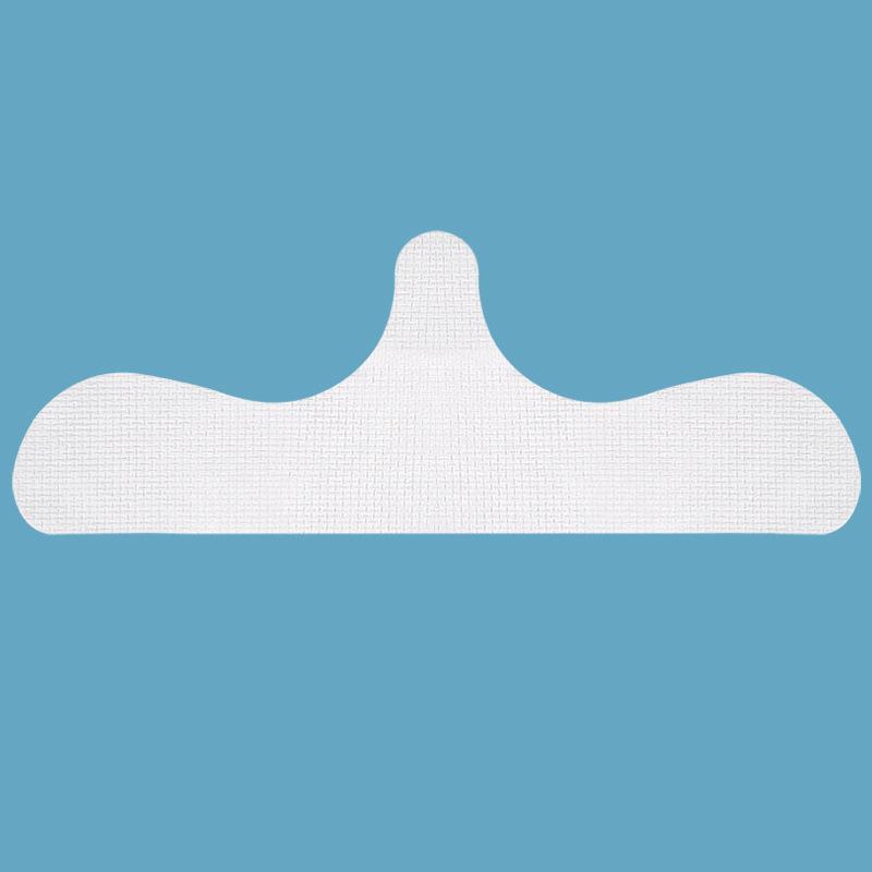 Disposable Non-woven Cotton Sweat-Absorbing Abdominal Pads for Sports & Bra Inserts