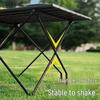 Quyoubang Tactical Roll-Up Camping Table