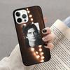 Herbst Damon Salvatore The Vampire Diaries Handyhülle Cover für iPhone 17 Air 16 16e 15 12 11 13 14 Pro Max Plus Hülle